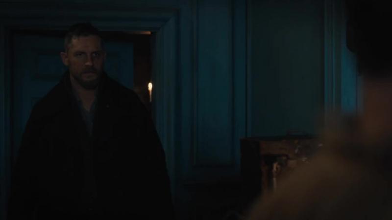 Кадры из сериала Табу (2017)